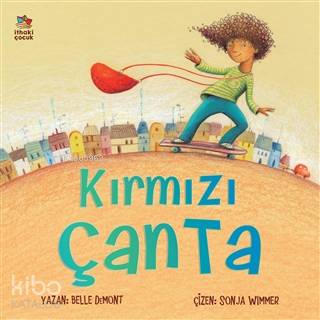 Kırmızı Çanta - Kitapiks.com