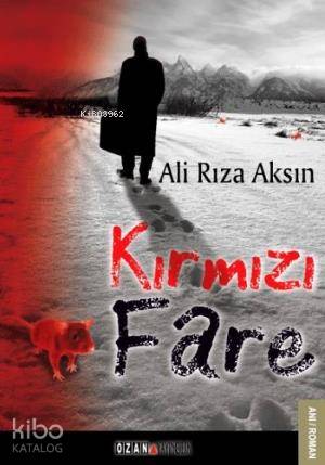 Kırmızı Fare - Kitapiks.com