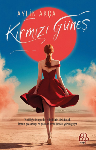 Kırmızı Güneş - Kitapiks.com