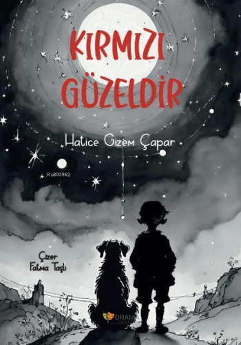Kırmızı Güzeldir - Kitapiks.com