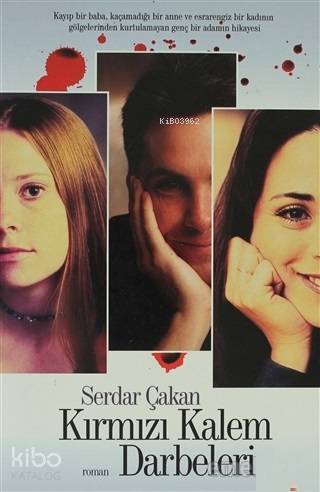 Kırmızı Kalem Darbeleri - Kitapiks.com