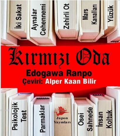 Kırmızı Oda - Kitapiks.com