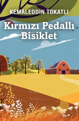 Kırmızı Pedallı Bisiklet - Kitapiks.com