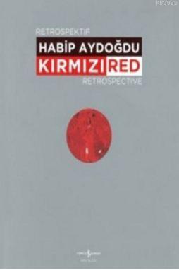 Kırmızı-Red Retrospektif Retrospective - Kitapiks.com