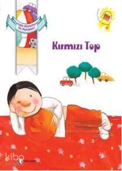 Kırmızı Top - Kitapiks.com
