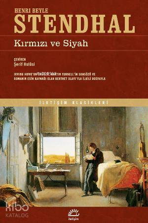 Kırmızı ve Siyah - Kitapiks.com