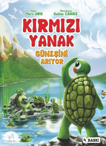 Kırmızı Yanak Güneşini Arıyor - Kitapiks.com
