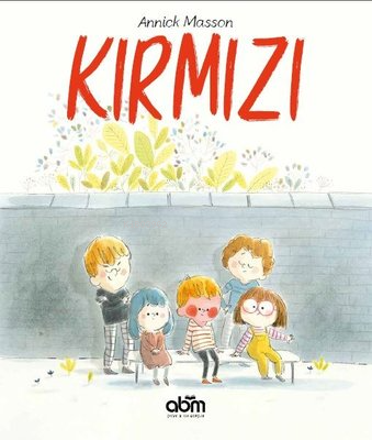 Kırmızı - Kitapiks.com
