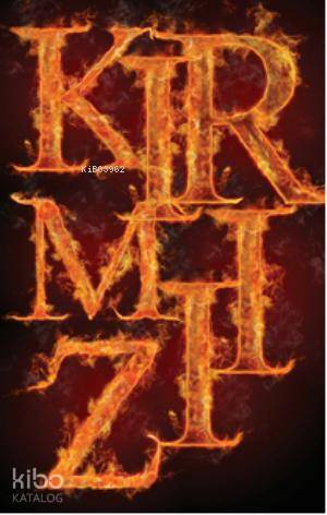 Kırmızı - Kitapiks.com