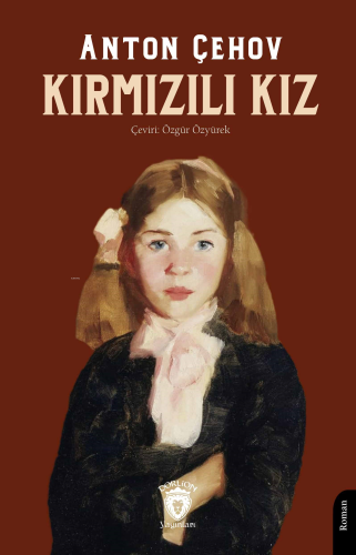 Kırmızılı Kız - Kitapiks.com