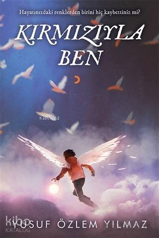 Kırmızıyla Ben - Kitapiks.com