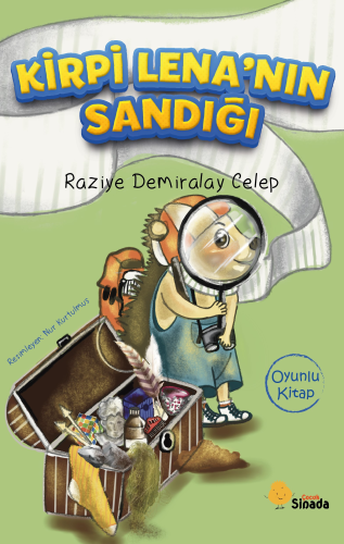 Kirpi Lena’nın Sandığı - Kitapiks.com