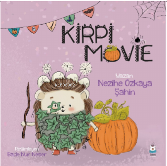 Kirpi Movie - Kitapiks.com