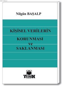 Kişisel Verilerin Korunması ve Saklanması - Kitapiks.com