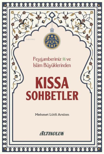 Kıssa Sohbetler - Kitapiks.com