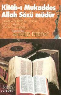 Kitab-ı Mukaddes Allah Sözü Müdür? - Kitapiks.com