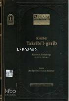 Kitabü Takribl Garib - Kitapiks.com