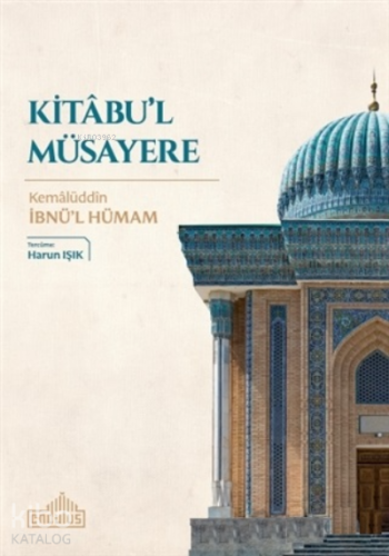 Kitabu'l Müsayere - Kitapiks.com