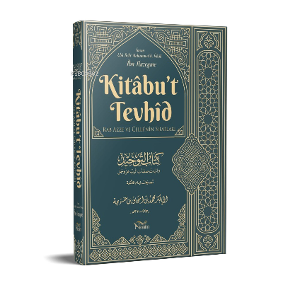 Kitabut Tevhid ibn Huzeyme - Kitapiks.com