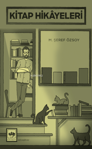 Kitap Hikâyeleri - Kitapiks.com