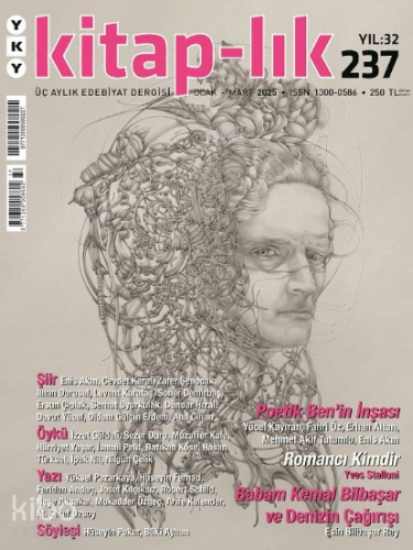 Kitap-lık 230/Kasım – Aralık 2023 - Kitapiks.com