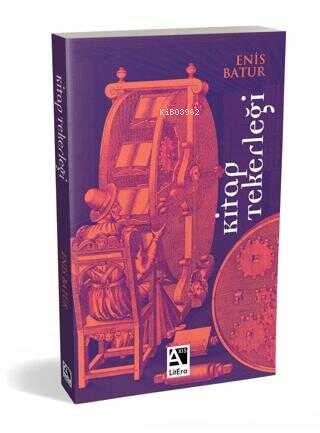 Kitap Tekerleği - Kitapiks.com