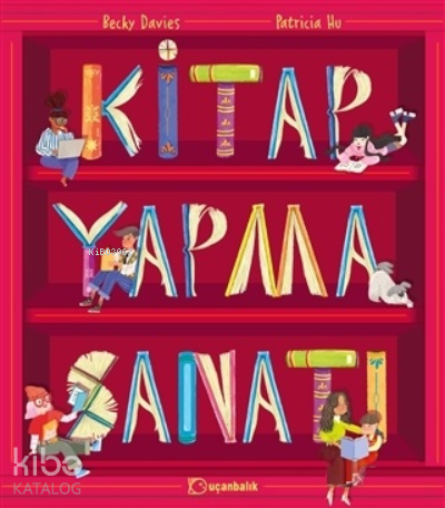 Kitap Yapma Sanatı - Kitapiks.com