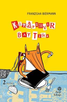 Kitapsever Bay Tilki - Kitapiks.com