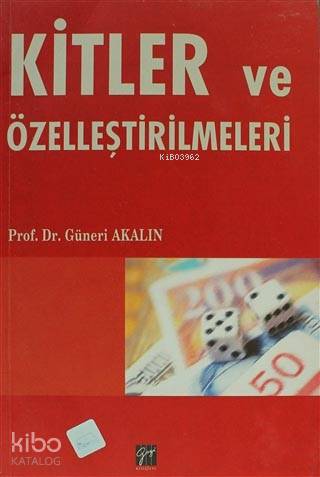Kitler ve Özelleştirilmeleri - Kitapiks.com