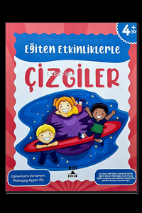 Kivi-Egiten-Etkinliklerle-Cizgiler-Kivi-Cocuk-Yayinlari