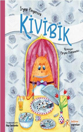 Kivibik - Kitapiks.com