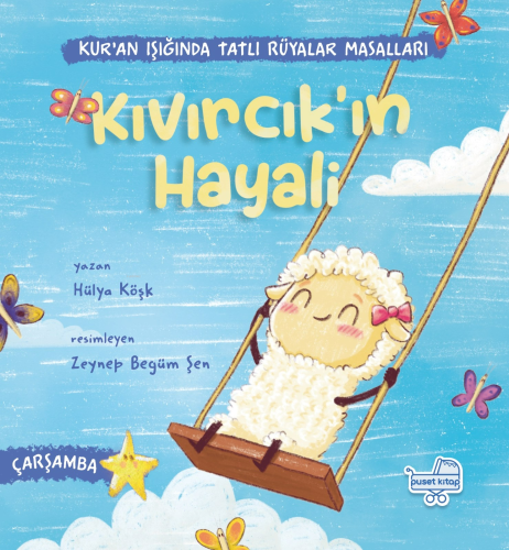 Kıvırcık’ın Hayali - Kitapiks.com