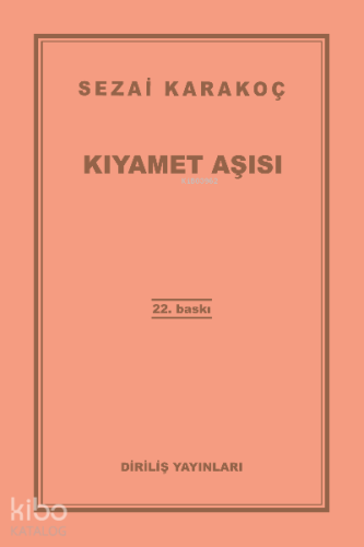 Kıyamet Aşısı