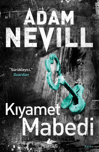Kıyamet Mabedi;"Sürükleyici" Guardiyan - Kitapiks.com