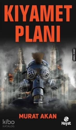 Kıyamet Planı - Kitapiks.com