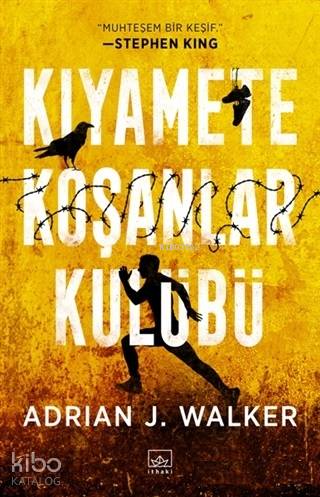 Kıyamete Koşanlar Kulübü - Kitapiks.com
