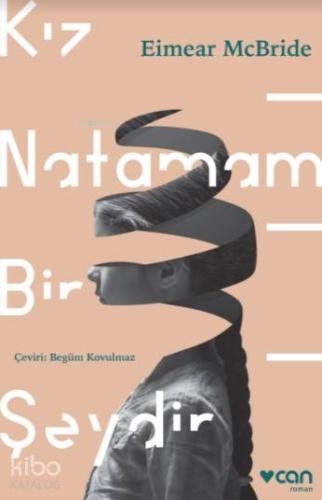 Kız Natamam Bir Şeydir - Kitapiks.com