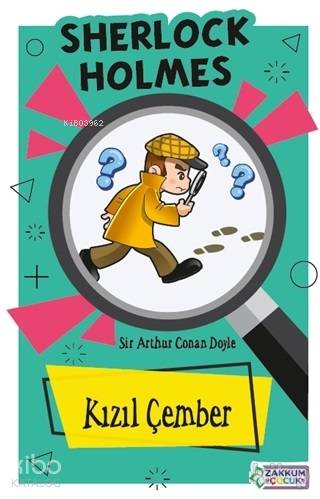 Kızıl Çember - Sherlock Holmes - Kitapiks.com