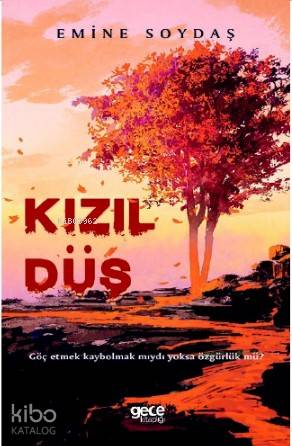 Kızıl Düş - Kitapiks.com