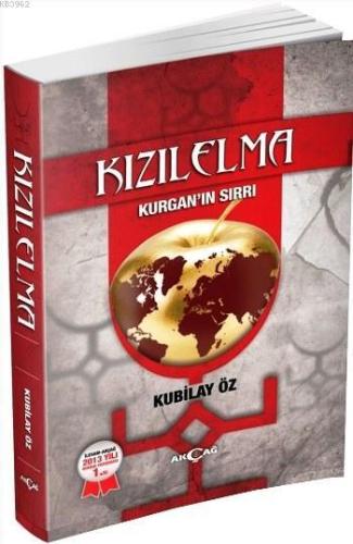 Kızıl Elma; Kurgan'ın Sırrı - Kitapiks.com