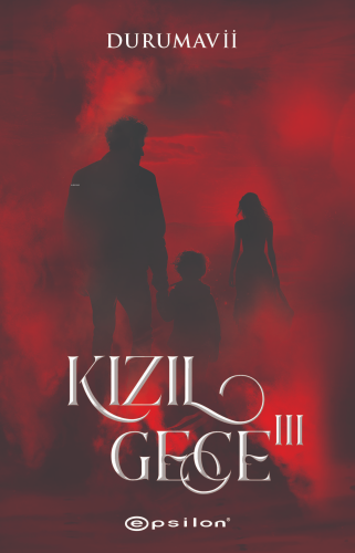 Kızıl Gece III - Kitapiks.com