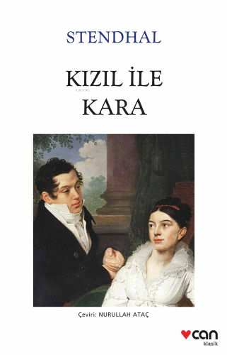 Kızıl ile Kara - Kitapiks.com