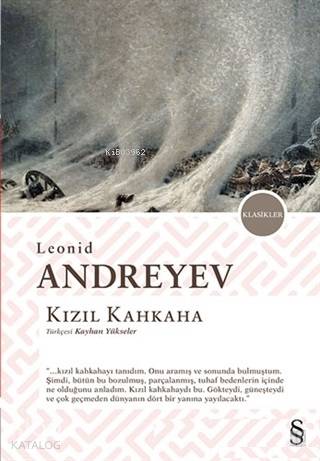 Kızıl Kahkaha - Kitapiks.com