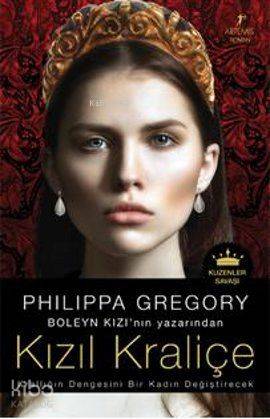 Kızıl Kraliçe; Krallığın Dengesini Bir Kadın Değiştirecek - Kitapiks.c