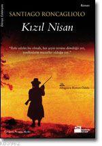 Kızıl Nisan - Kitapiks.com