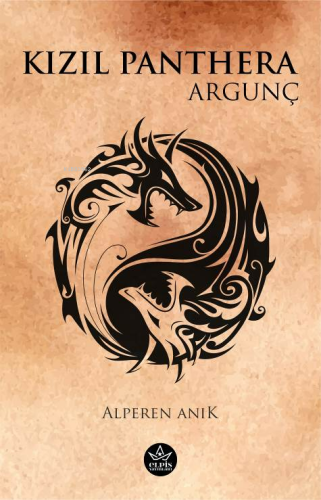 Kızıl Panthera;Argunç - Kitapiks.com
