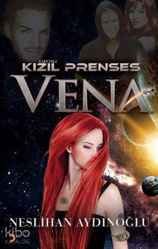 Kızıl Prenses Vena - Kitapiks.com