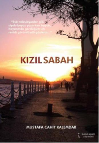 Kızıl Sabah - Kitapiks.com