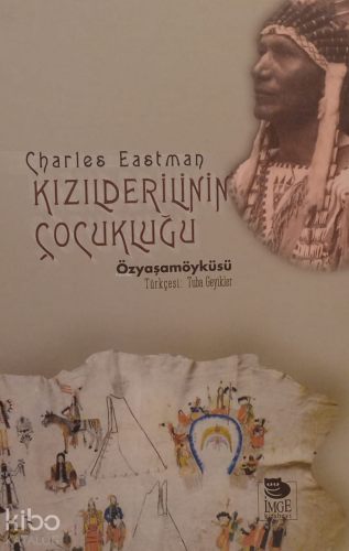 Kızılderilinin Çocukluğu - Kitapiks.com