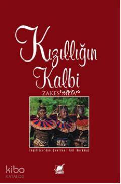 Kızıllığın Kalbi - Kitapiks.com